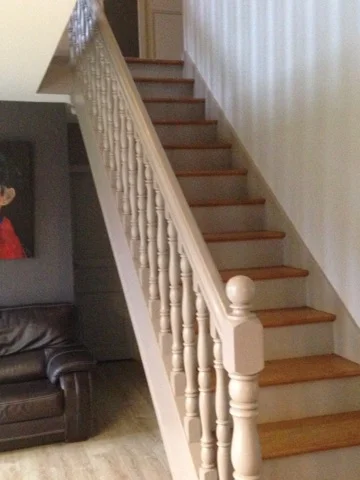 pose d'un parquet pvc