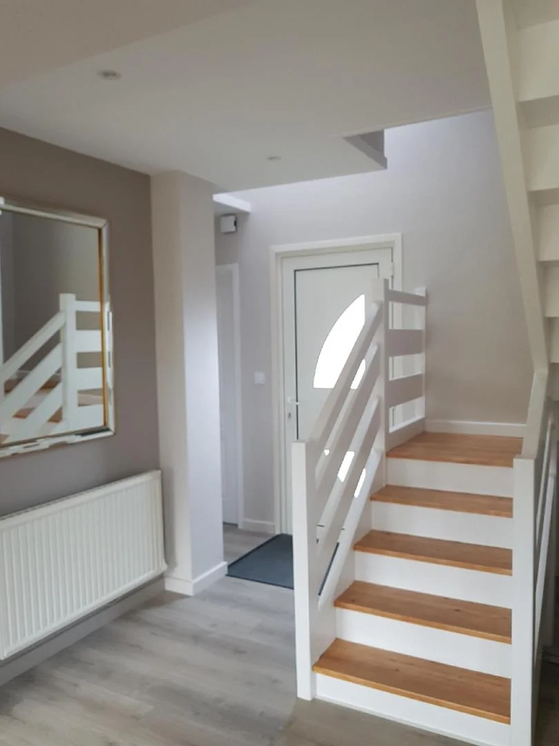 pose d'un parquet pvc