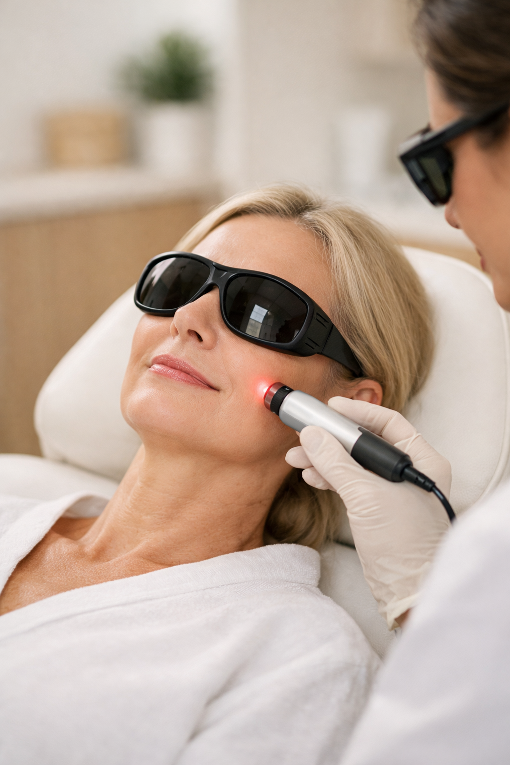 Cold Laser Therapy in Bryn Mawr, PA - Pain & Sleep Therapy Center - Mainline