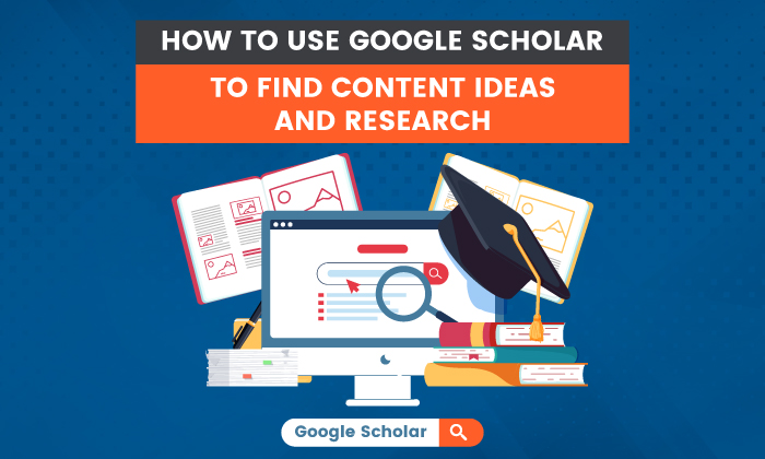 how to find primary research articles on google scholar