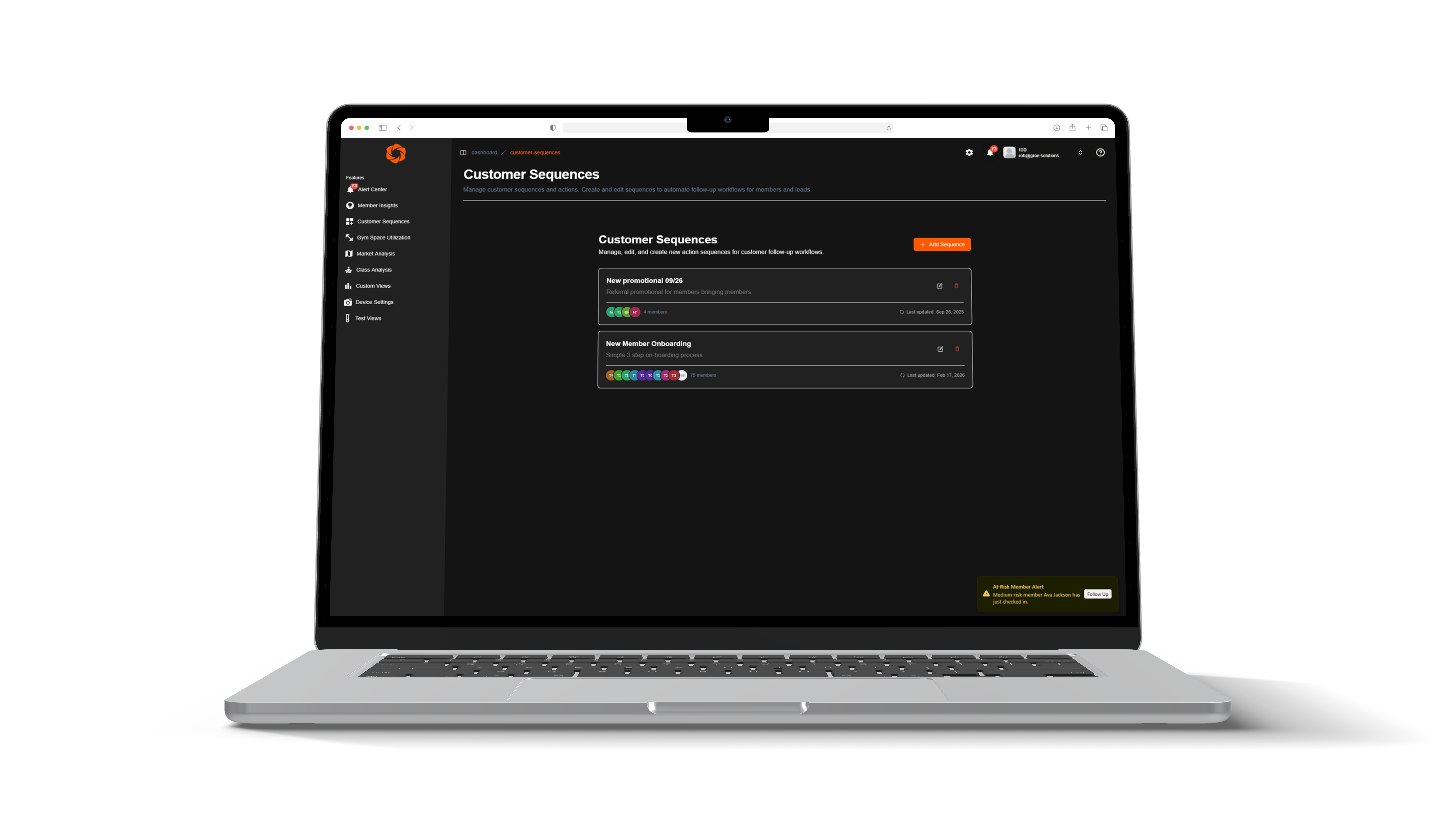 Smart Onboarding Module
