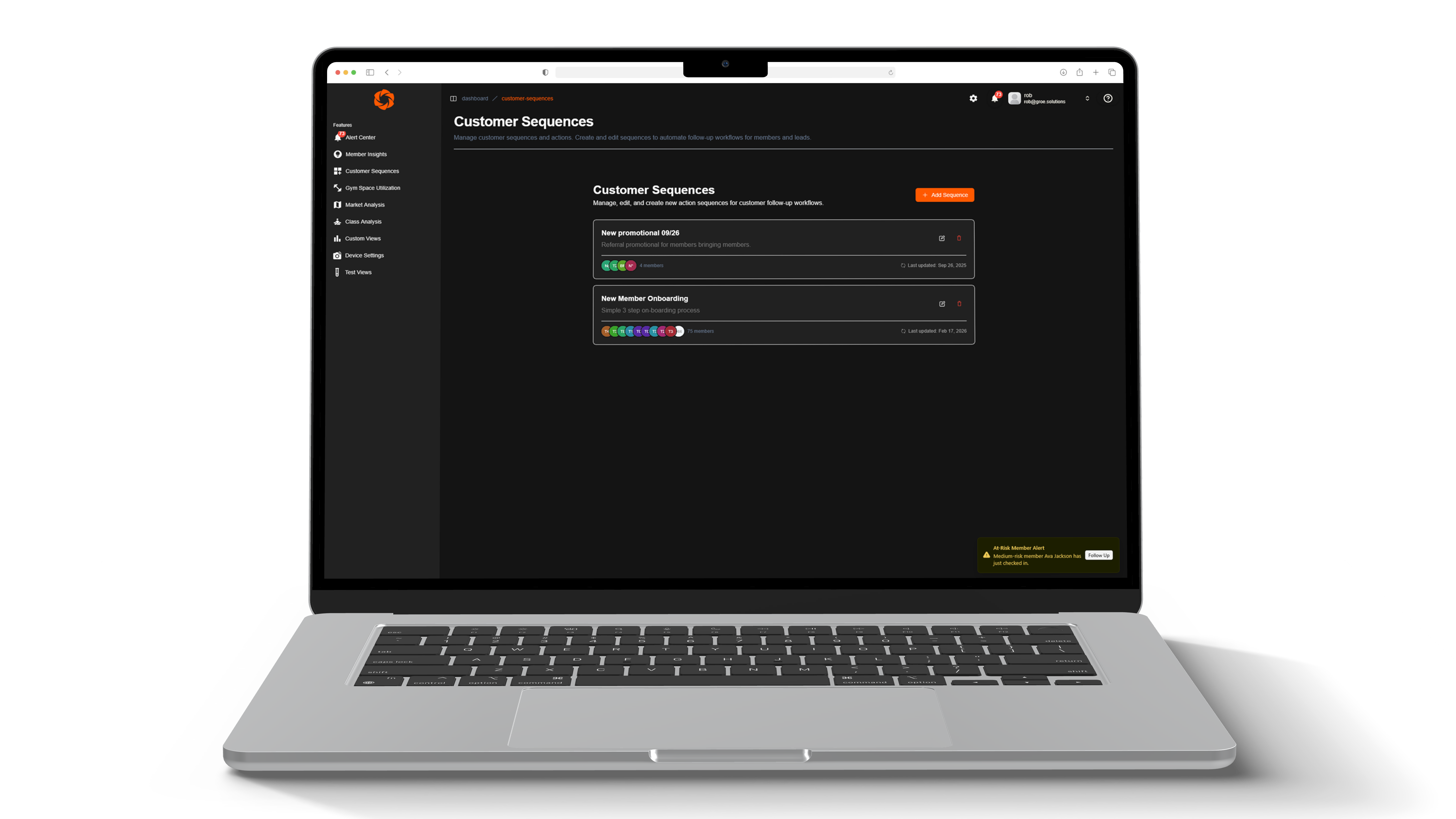Stop Guessing. Start Seeing.