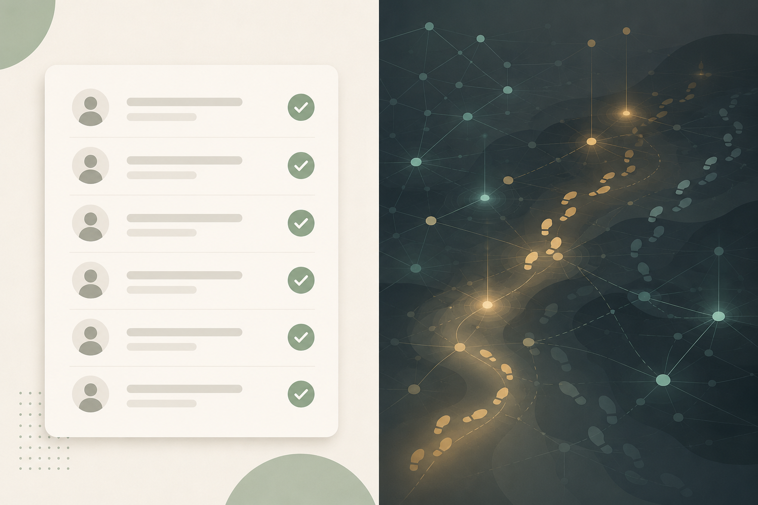 Learn where you're current members stand and prevent churn