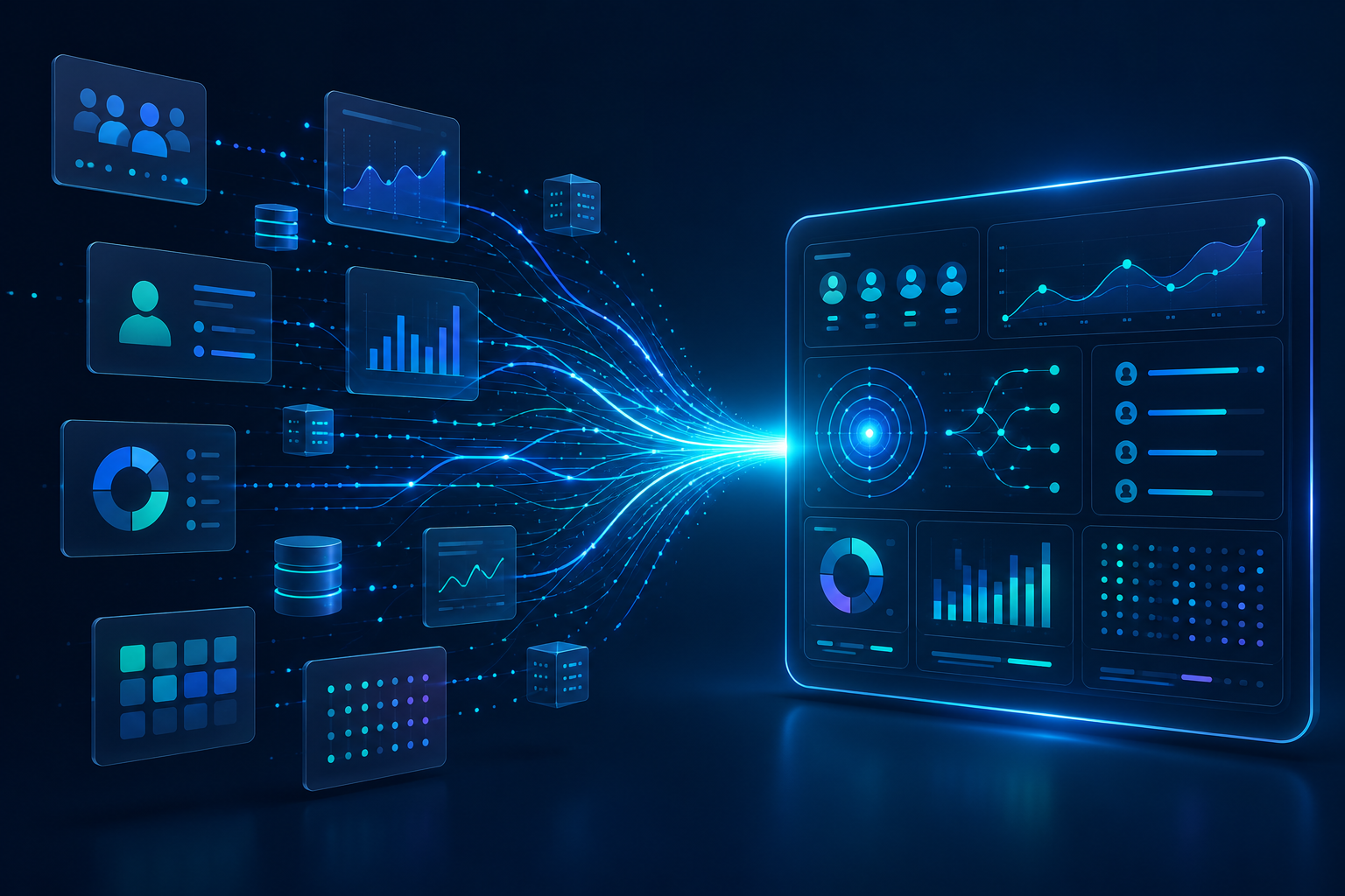 Ready to see your entire enterprise clearly?