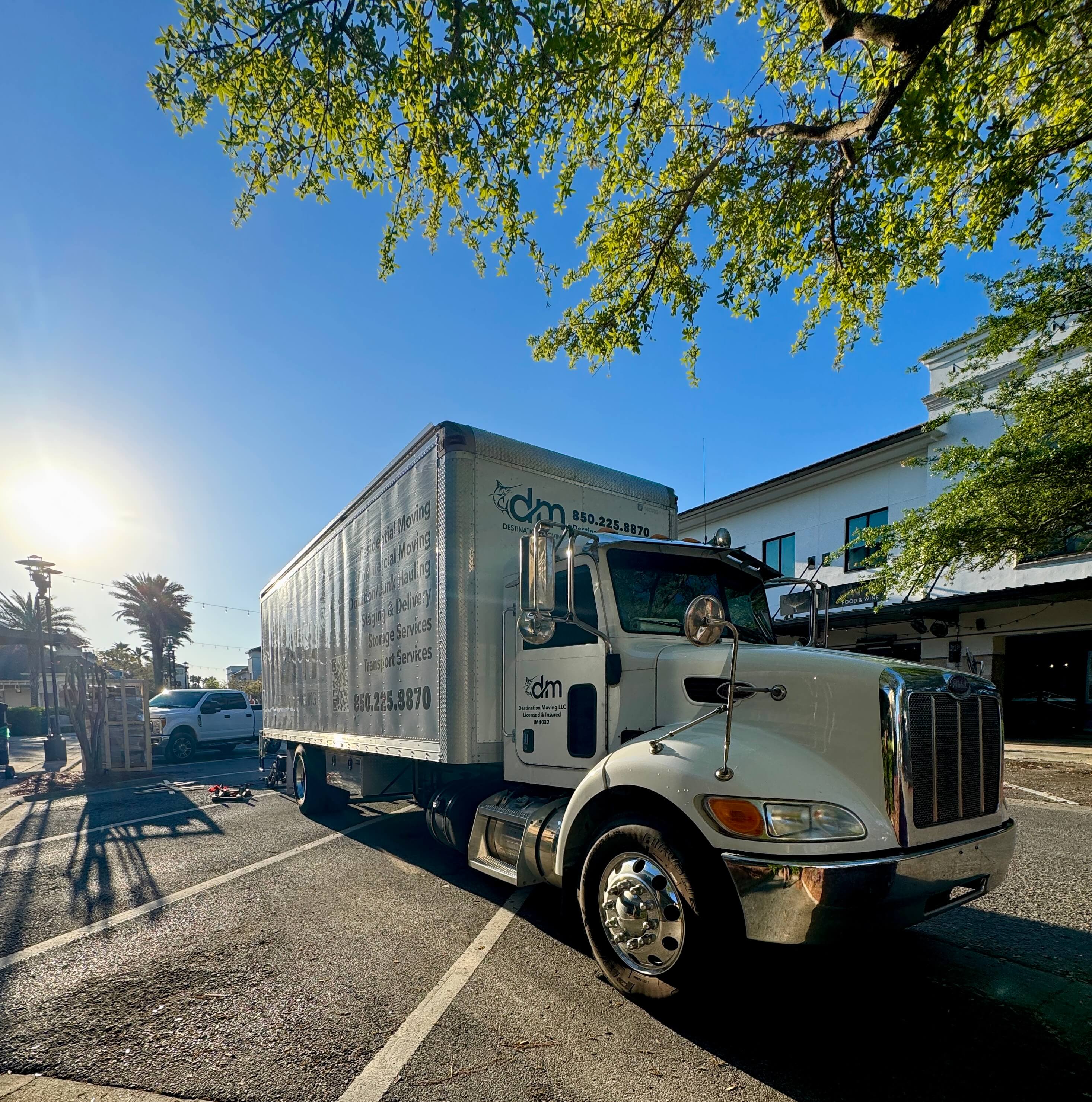 Residential Moving Company In Destin