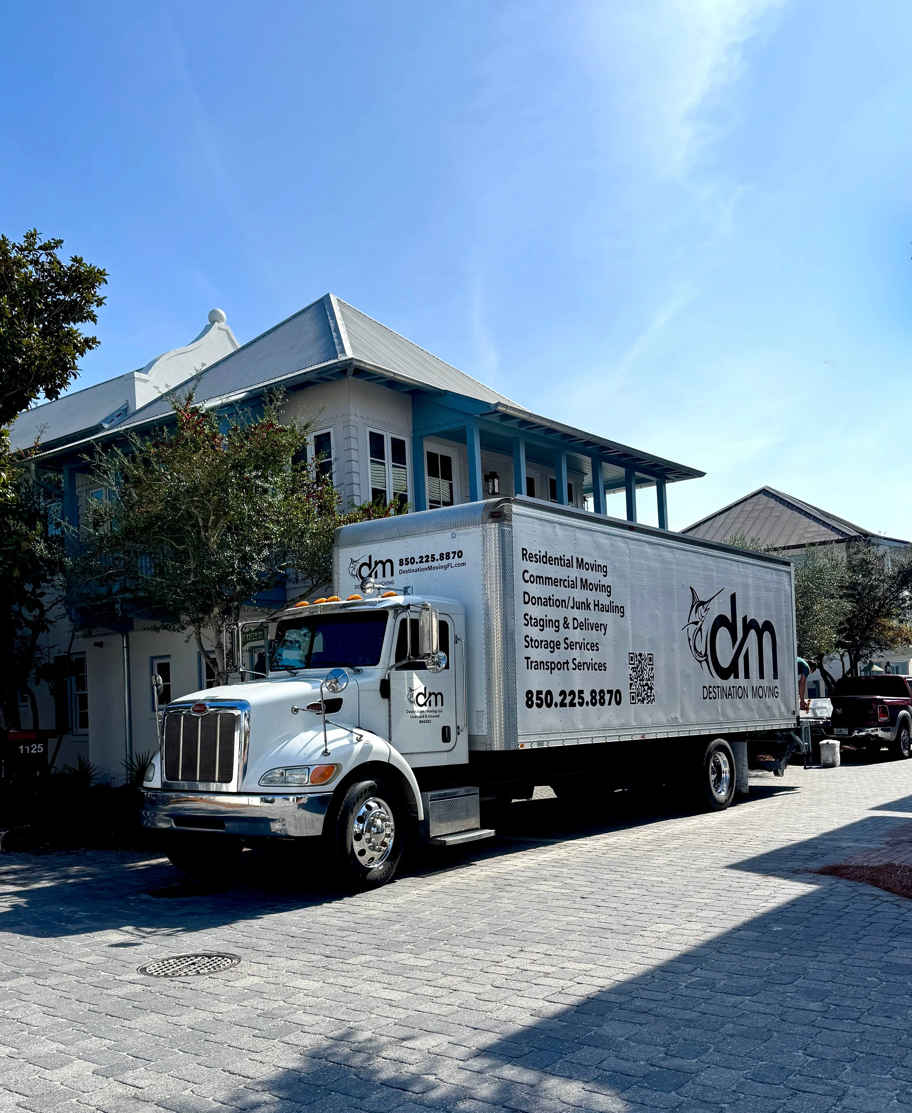Residential Moving Company In Destin