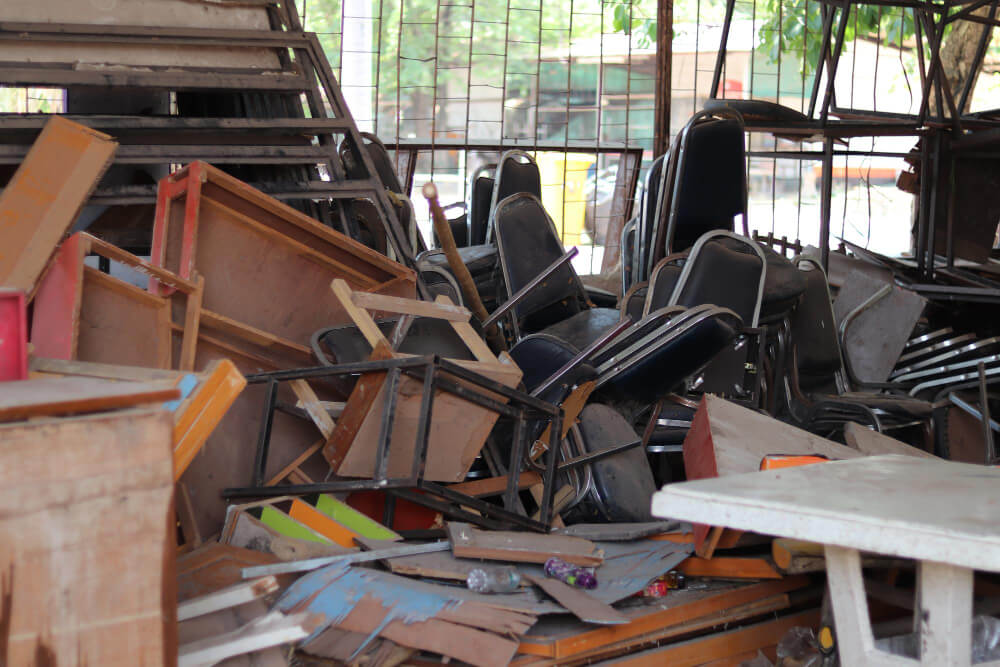 Donation Pickup & Junk Removal in Destin FL