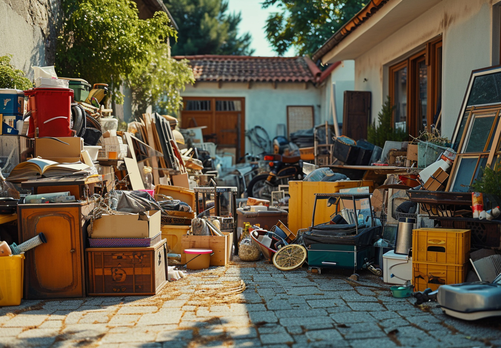 Donation Pickup & Junk Removal in Destin FL