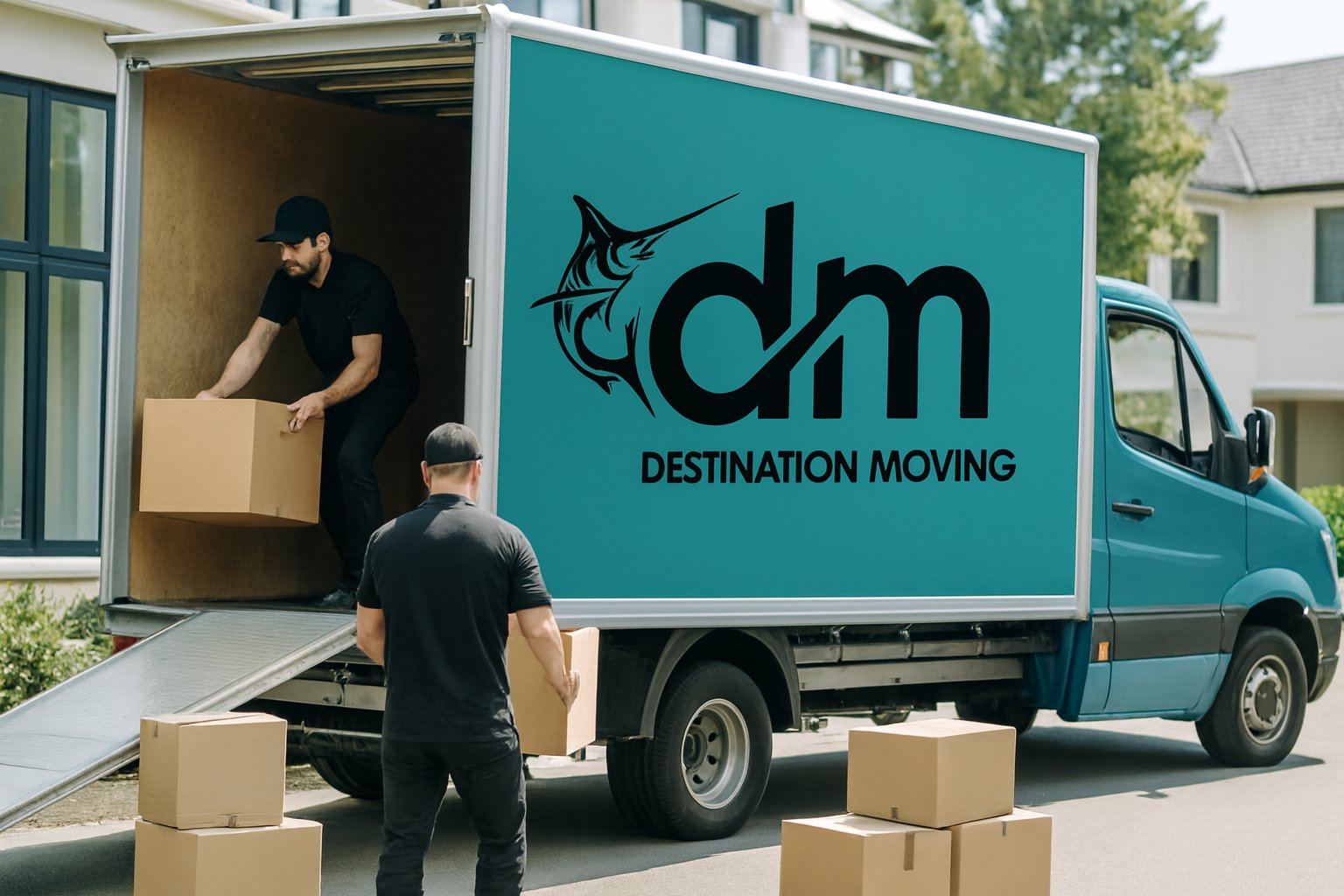 How Long Before A Move Should You Start Packing