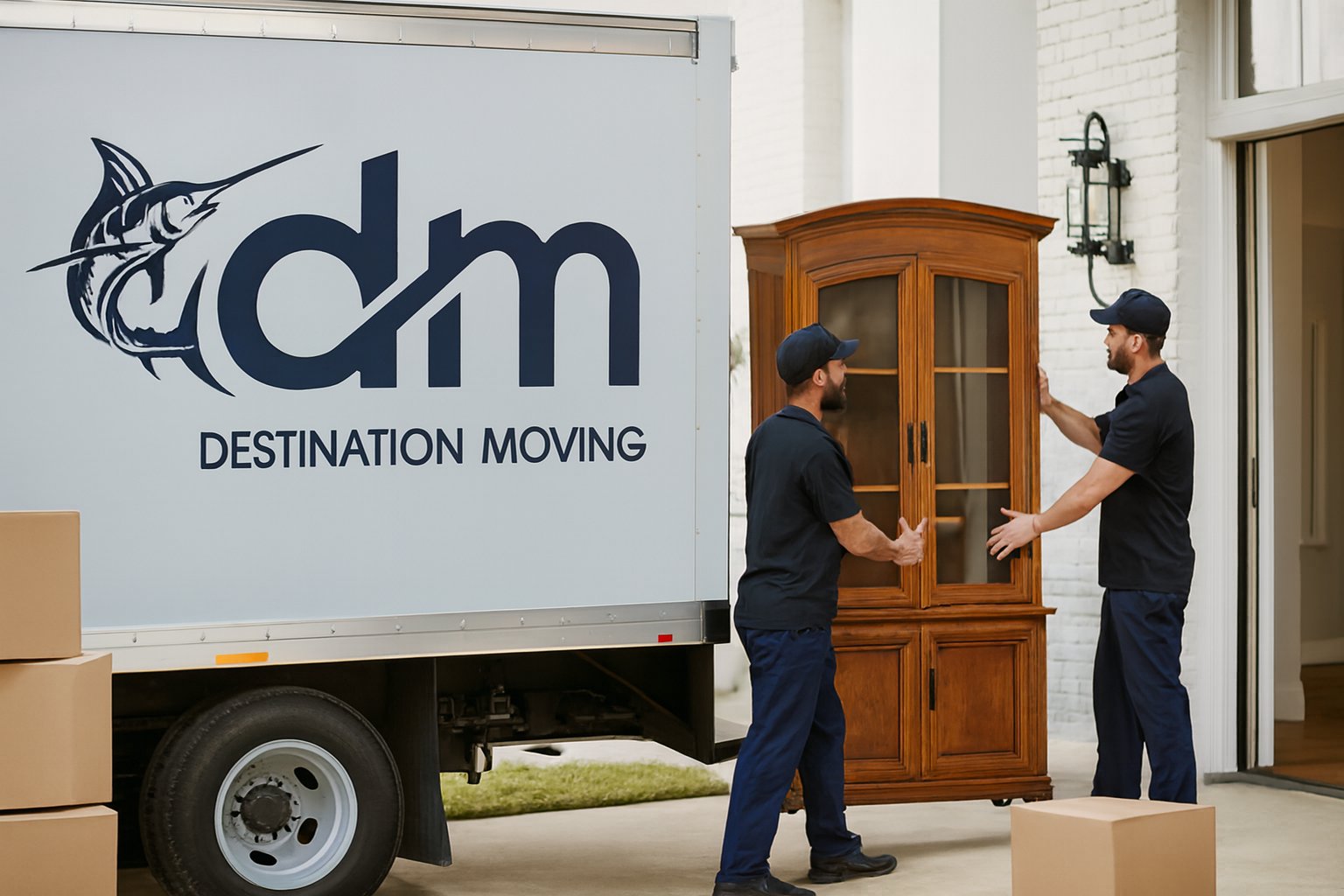 How To Move A China Cabinet