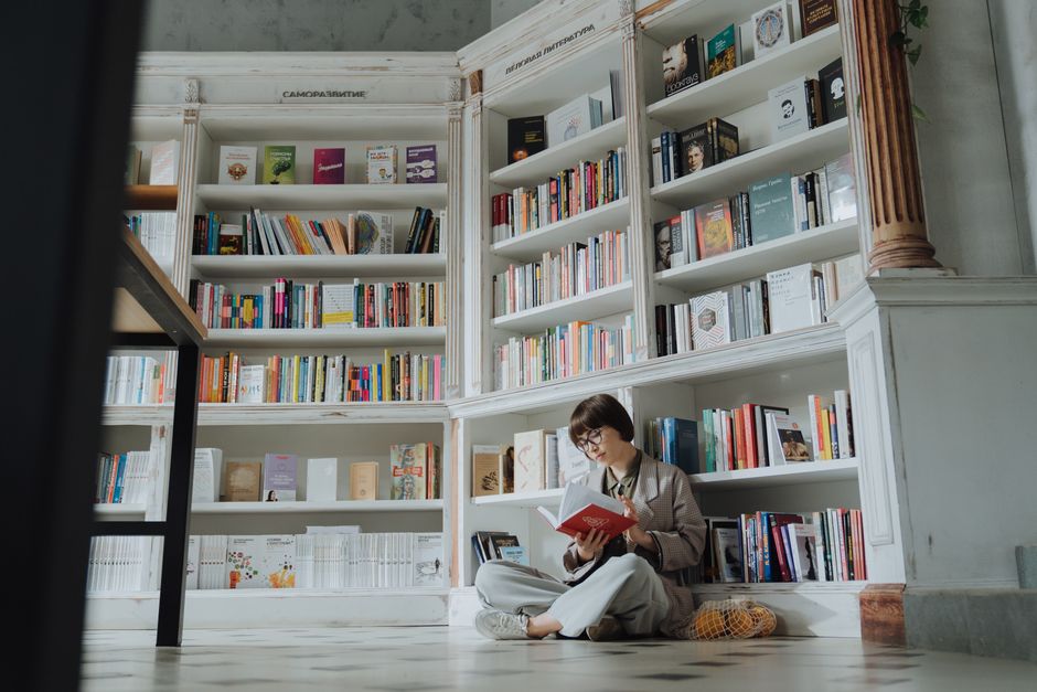 How To Store Books Long Term