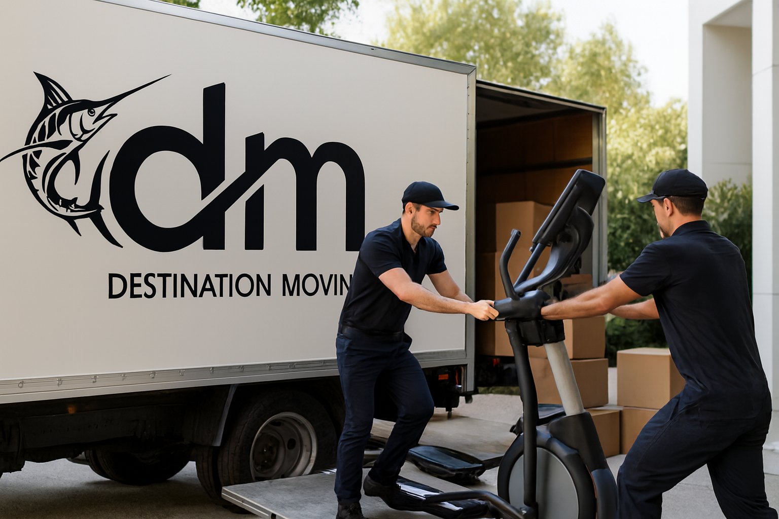 How To Move Exercise Equipment