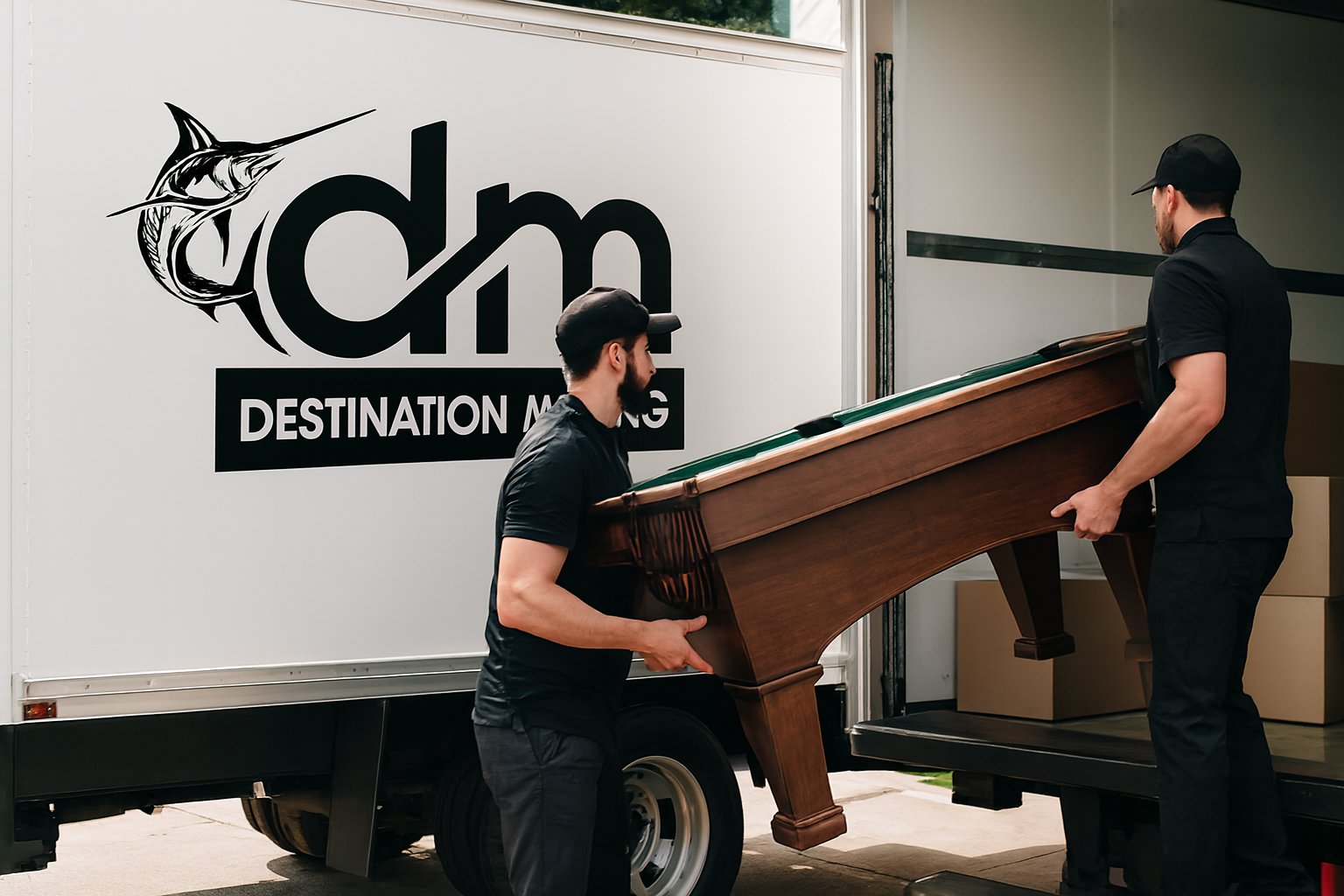 Pool Table Moving Cost