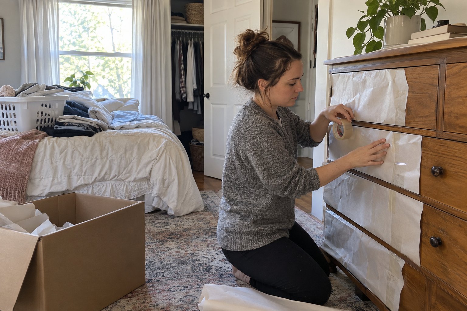 How To Get Rid Of Old Furniture