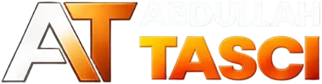 Abdullah Tasci Logo