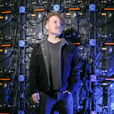 showrunner Shane Snow