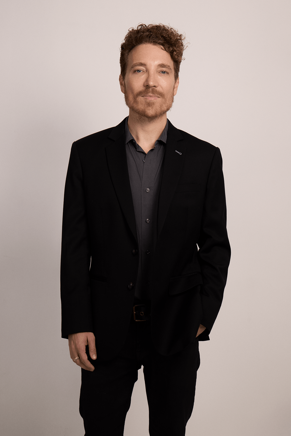 Shane Snow Official Photo