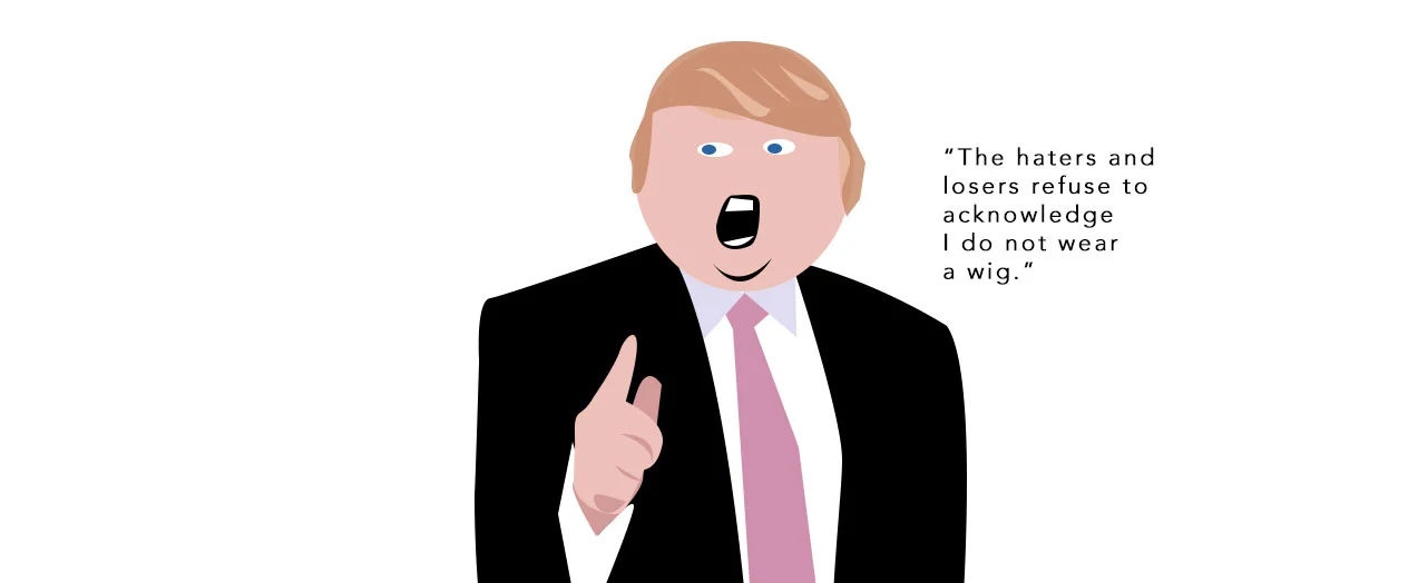 intellectual dishonesty trump