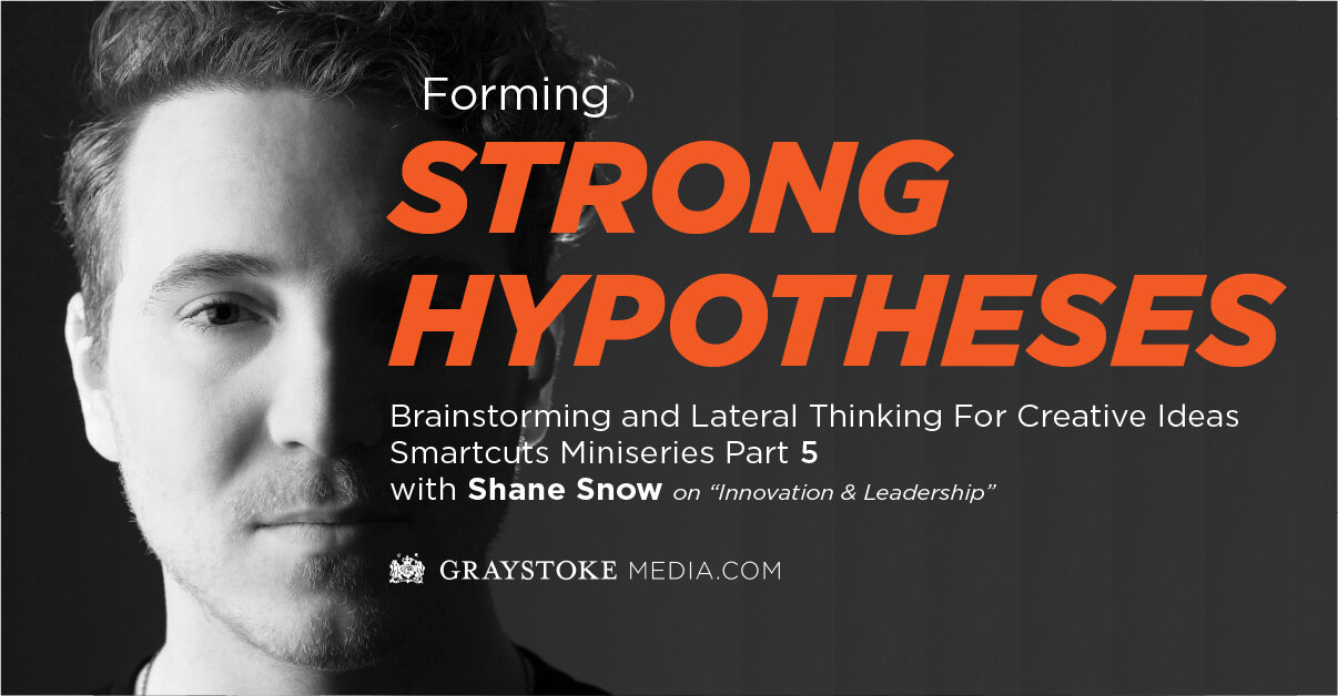How To Use Lateral Thinking To Form Innovative Hypotheses