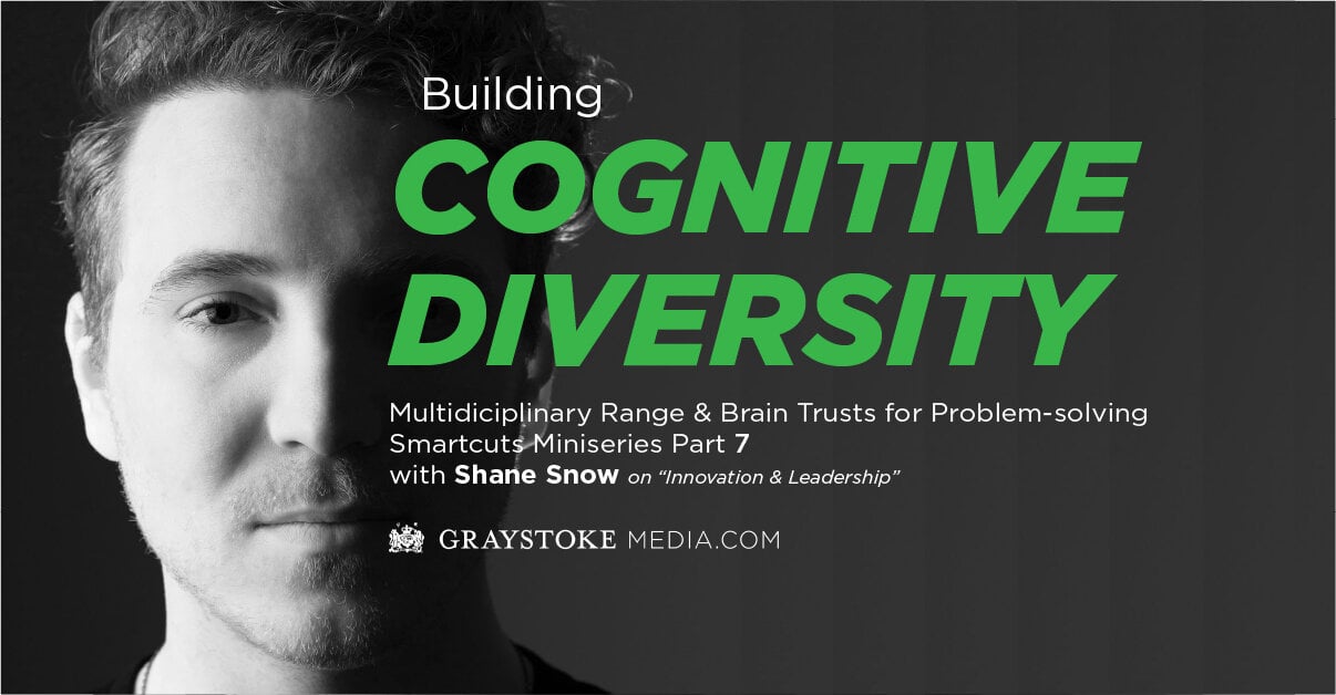 How To Build Cognitive Range & Solve Problems Smarter