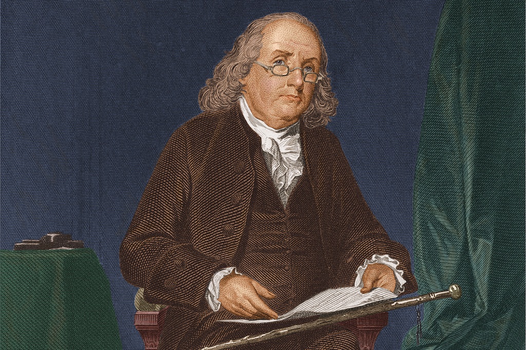 Ben Franklin's Method For Becoming A Better Writer