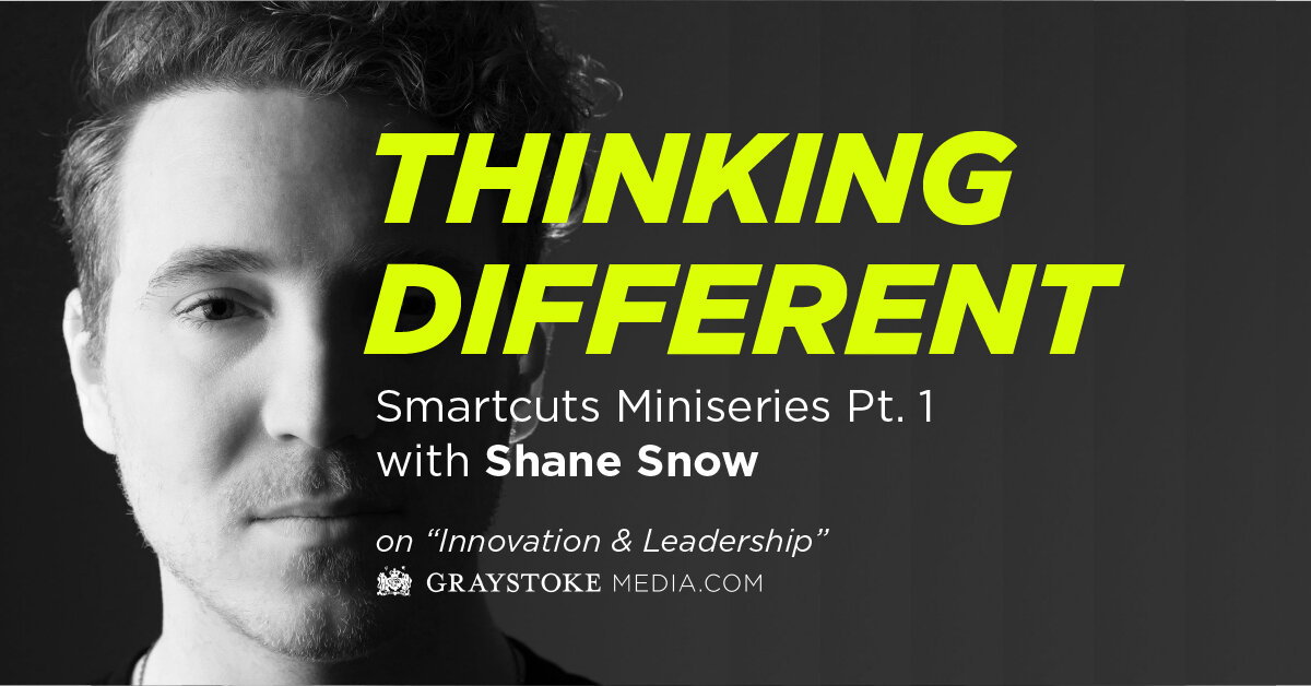 How To Think Differently: The Smartcuts Framework