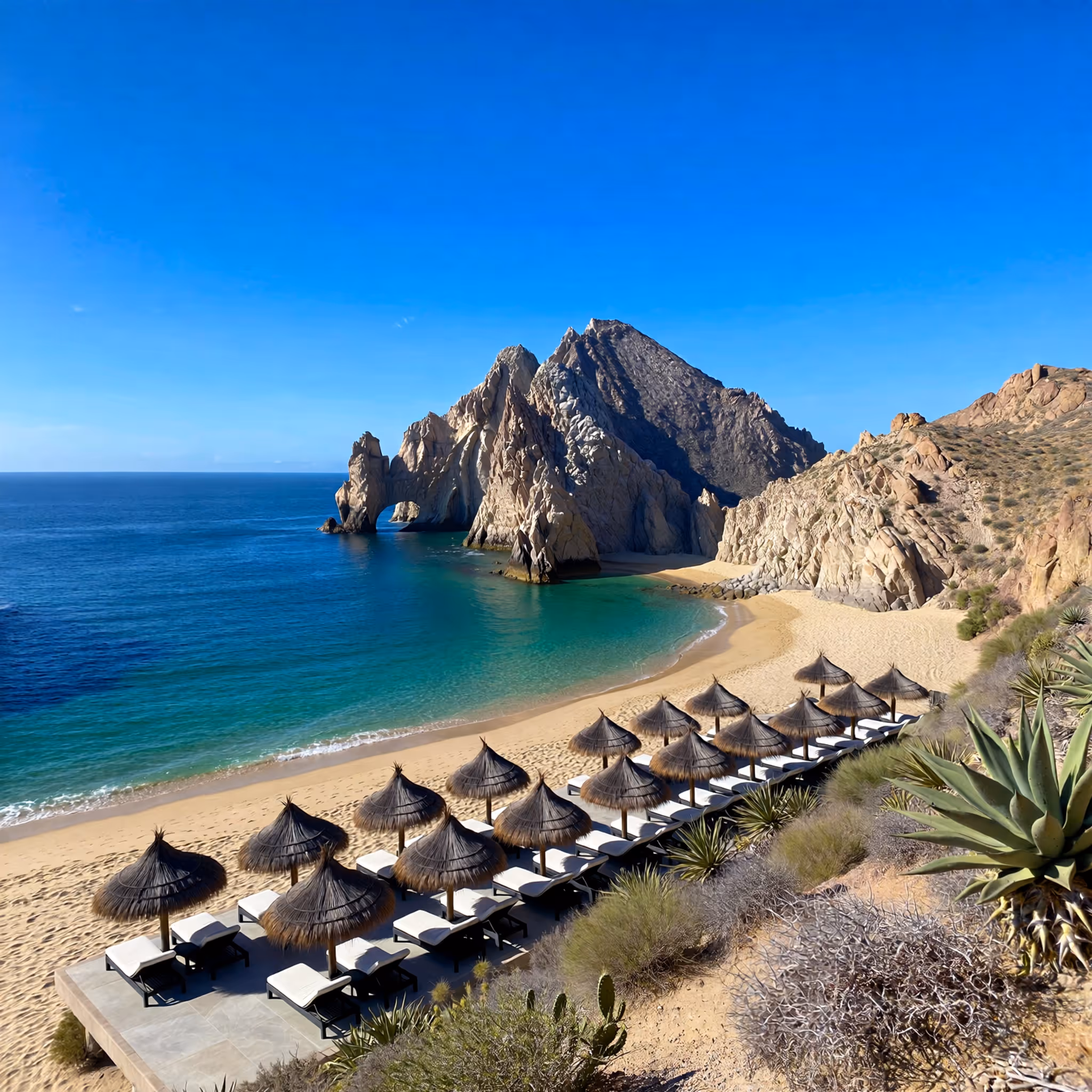Curated experiences in CABO