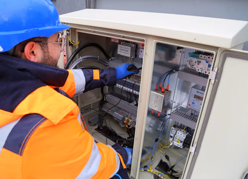 Service Single Work Image