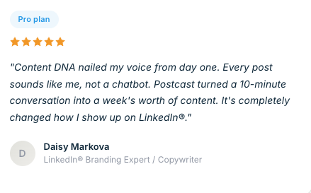 Supergrow Testimonial