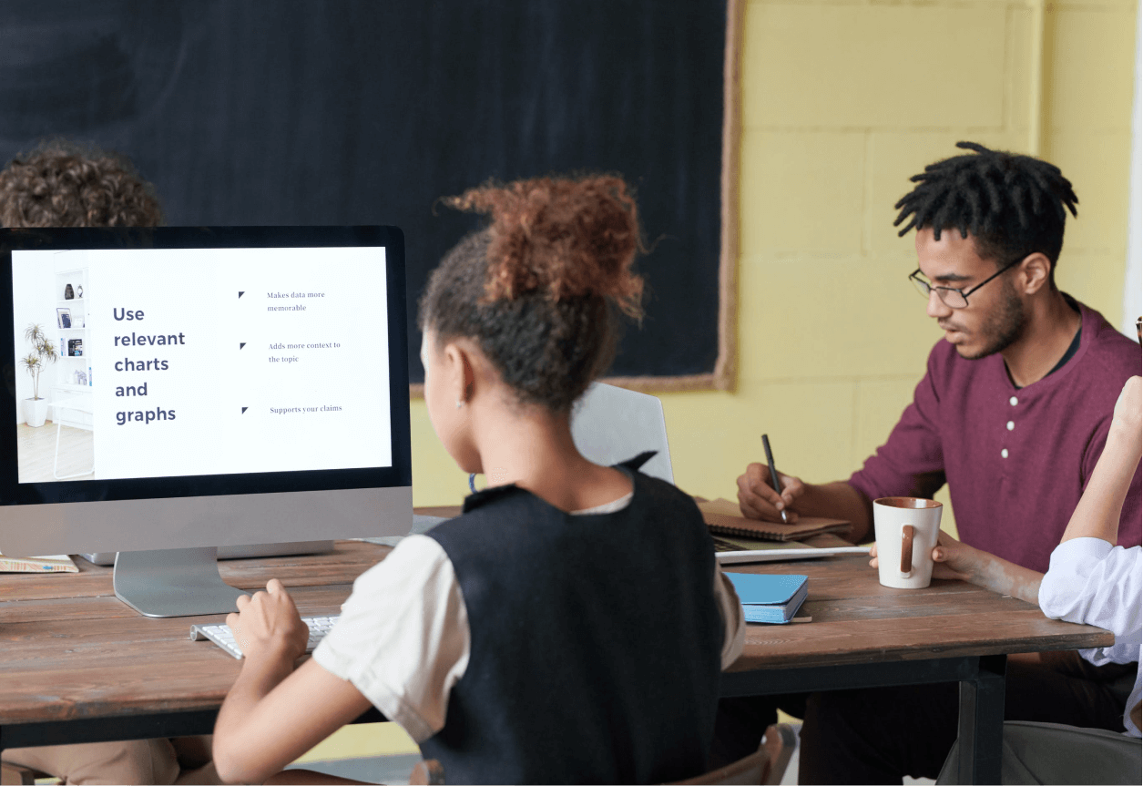 Pexels Image - Education X Webflow Template