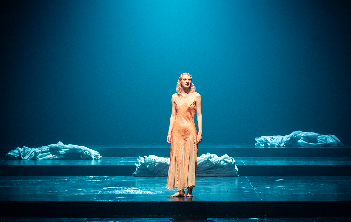 IPHIGÉNIE, AGAMEMNON, ÉLECTRE