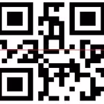 Image of a QR code