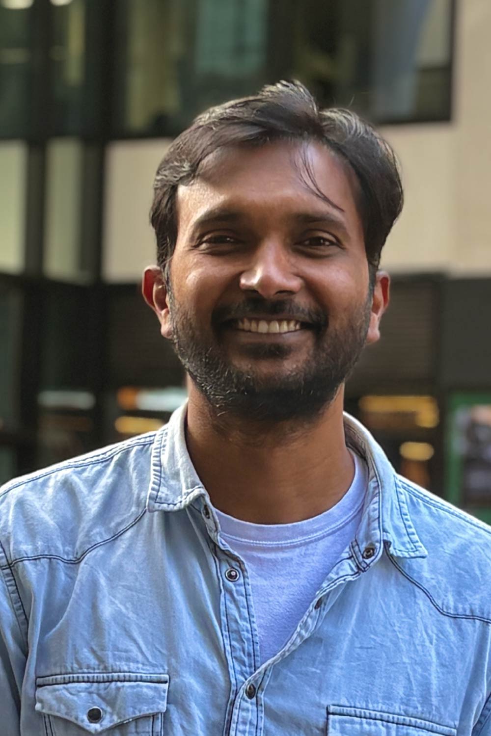 Karthik Padmanabhan