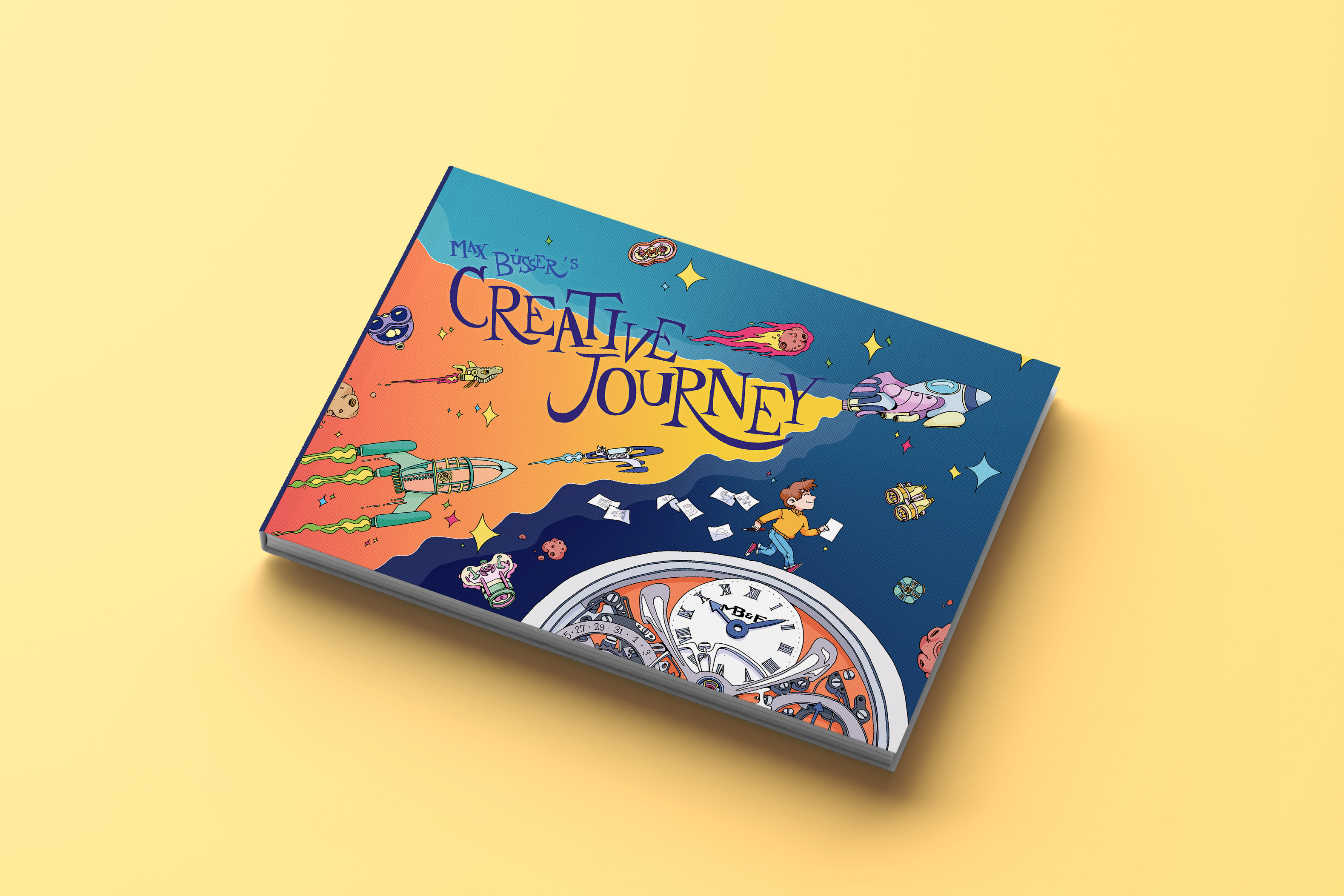 image of fictional book cover