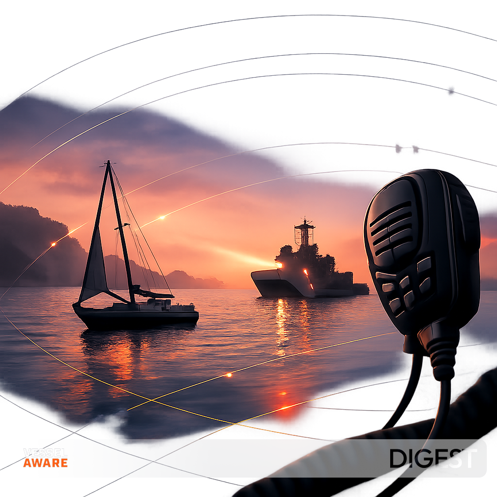 VesselAware weekly digest cover
