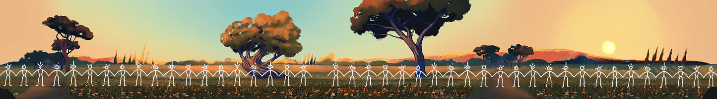 Visual "World Goodbye" by Holly Overs