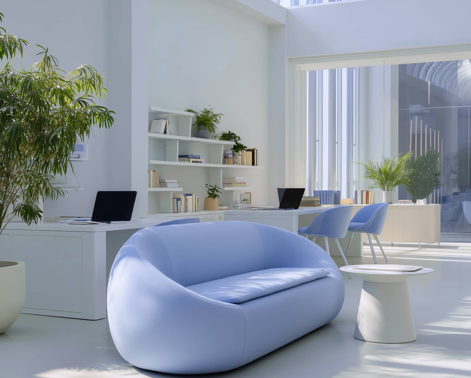 New York Office - Equity - Webflow Template | BRIX Templates