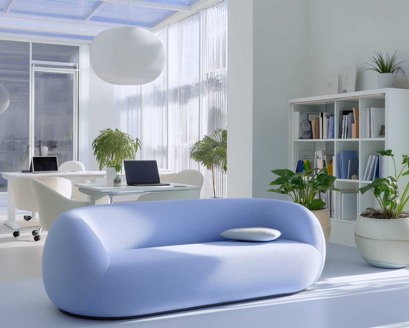 San Francisco Office - Equity - Webflow Template | BRIX Templates