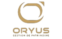 Logo d’Oryus Gestion de patrimoine