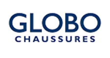 Logo de Globo