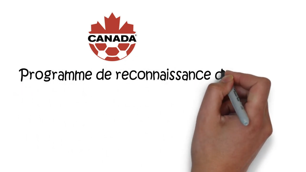 Vidéo sur le Programme de reconnaissance des clubs de Canada Soccer