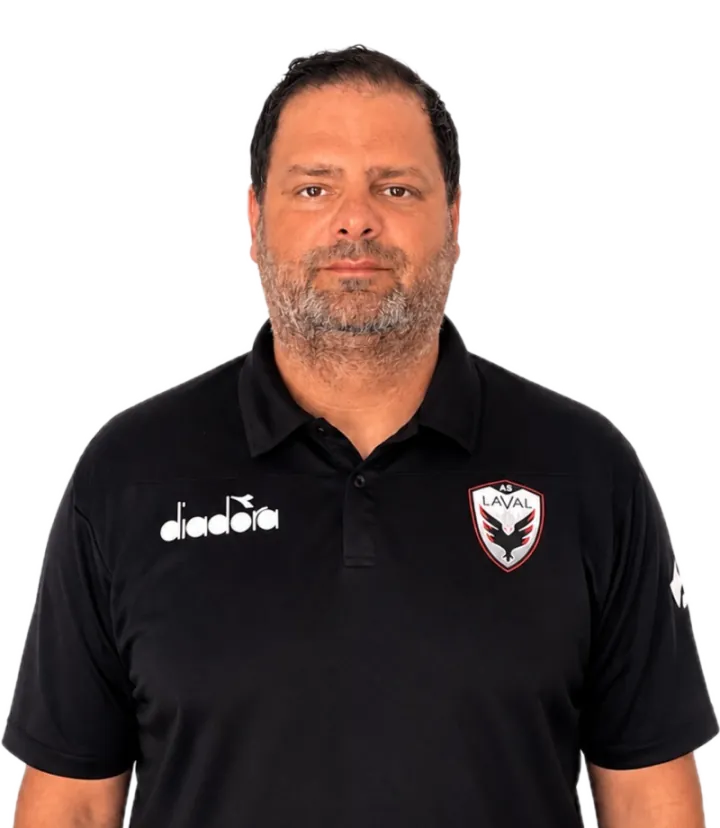 Portrait de Nick D’Anello