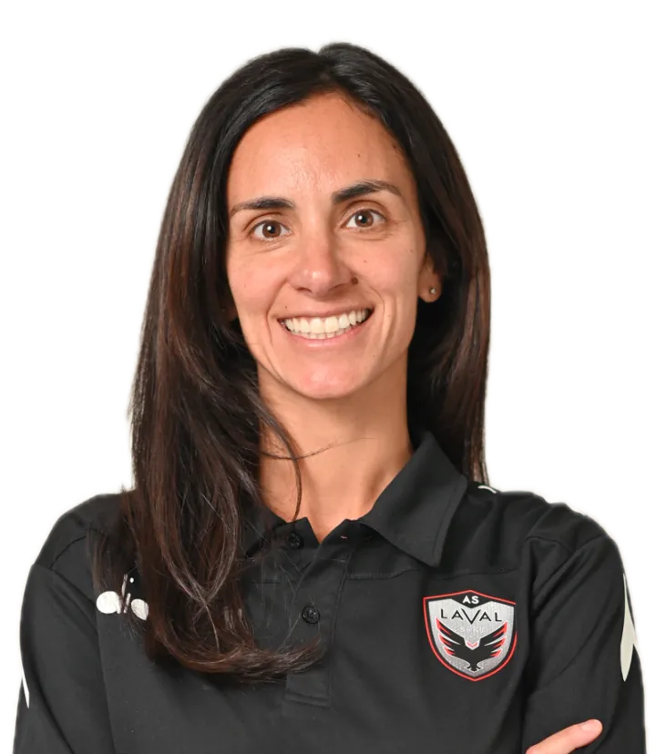 Portrait de Jessica DeAngelis
