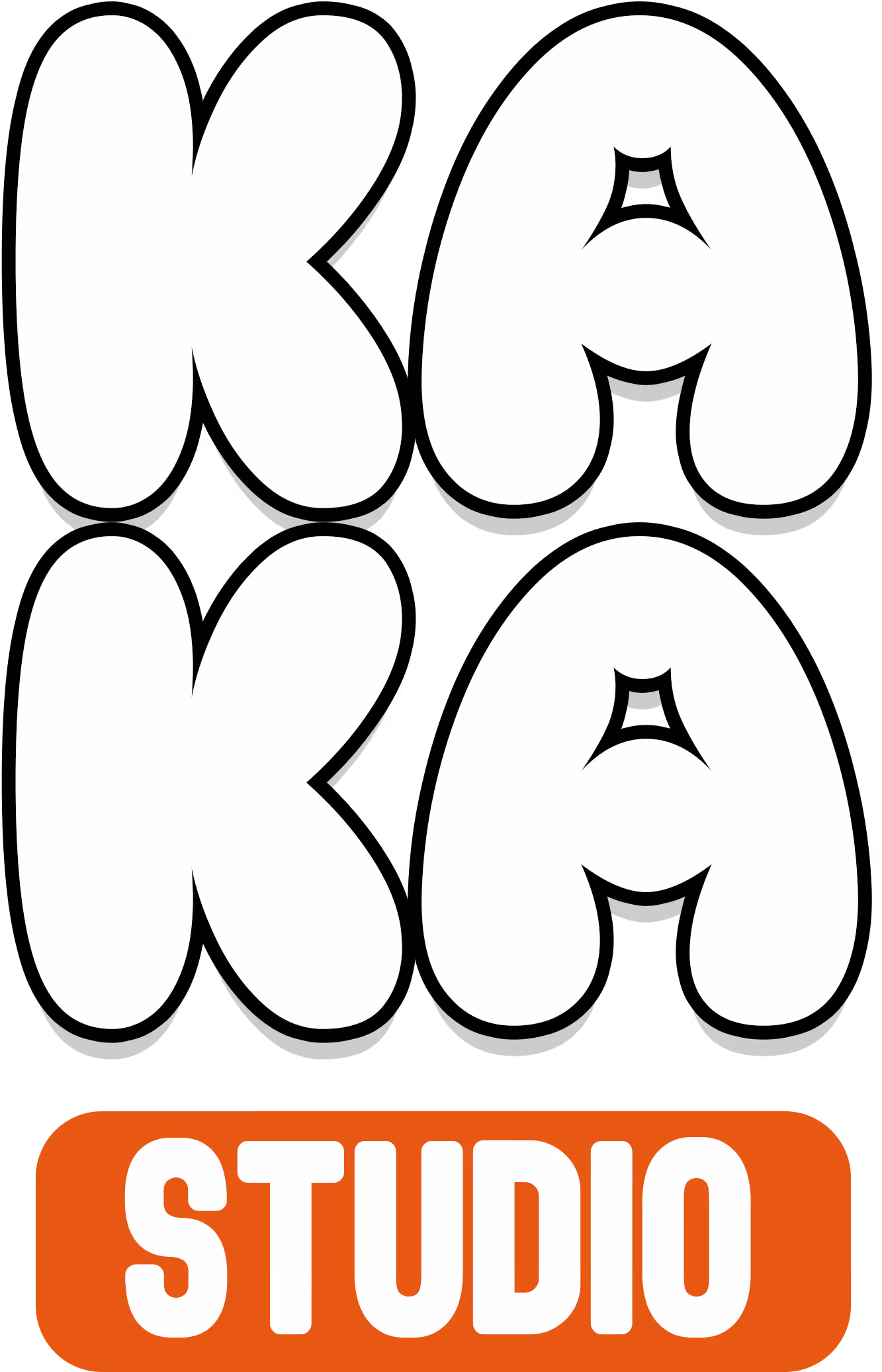 KA KA Studio logo