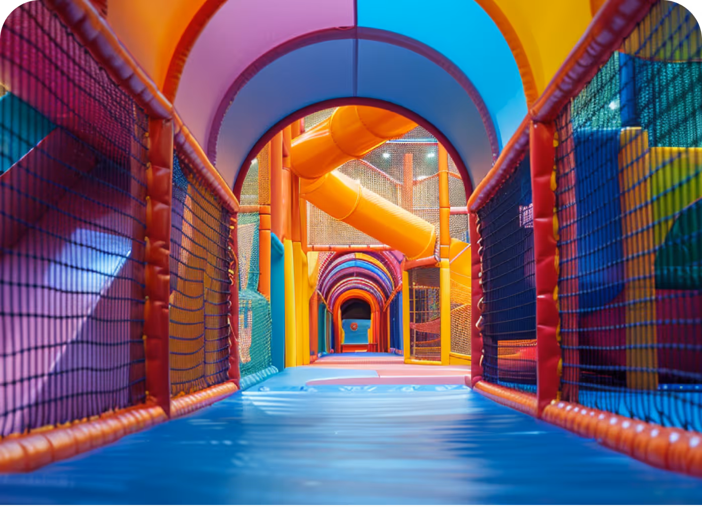Indoor playground