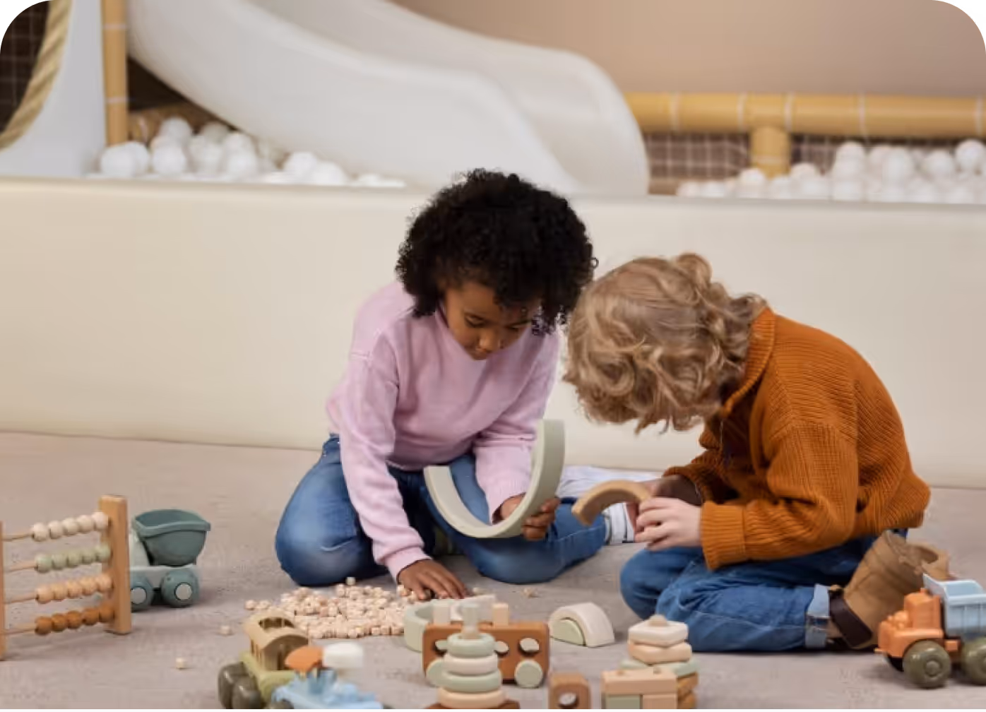 Toddler play
