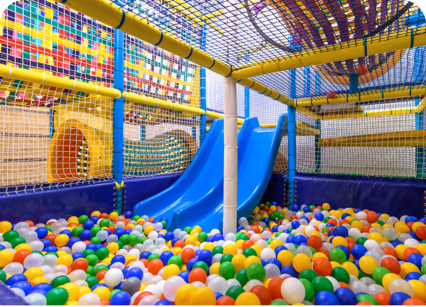 Ball pool