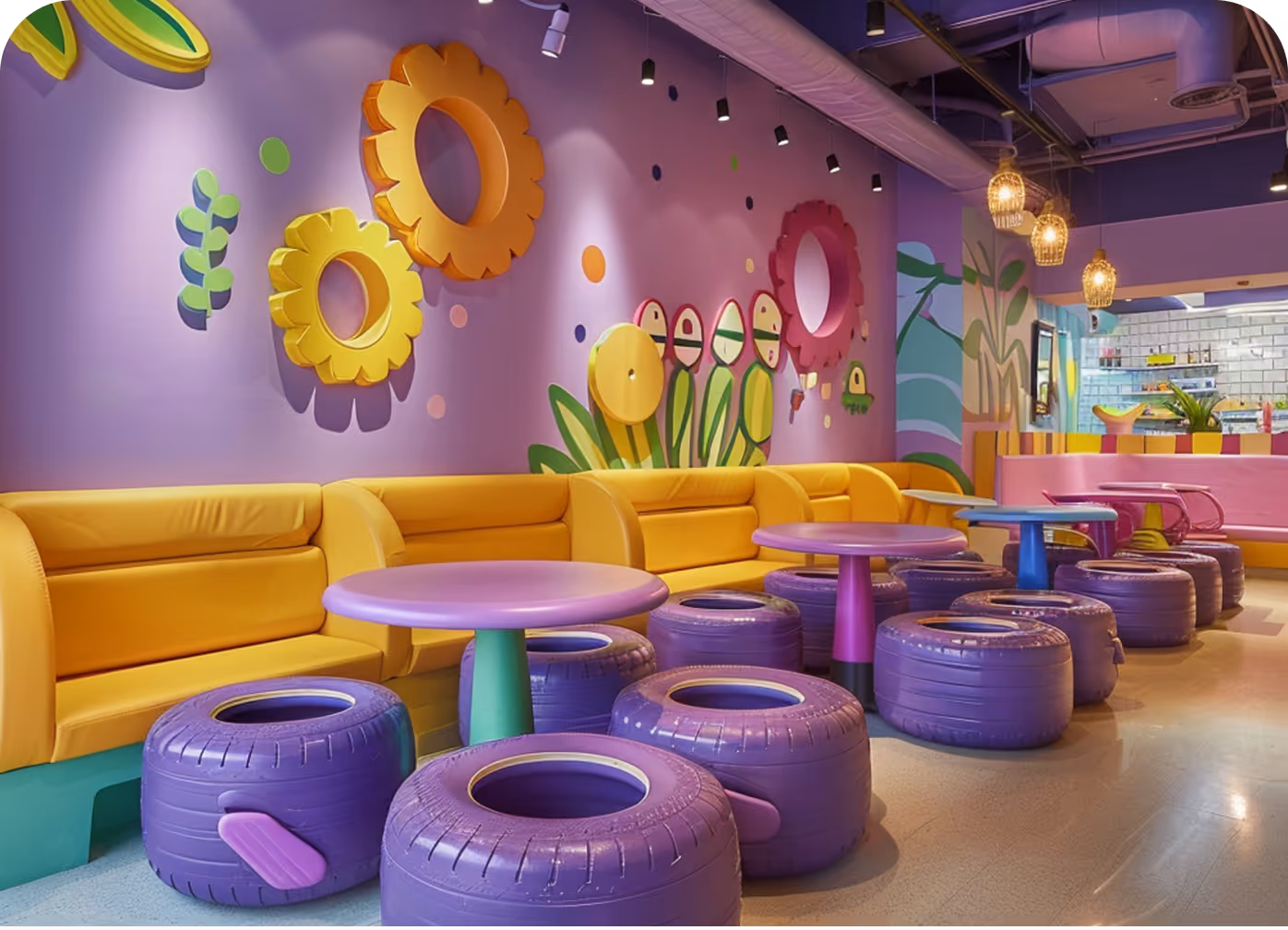 Theming and decoration