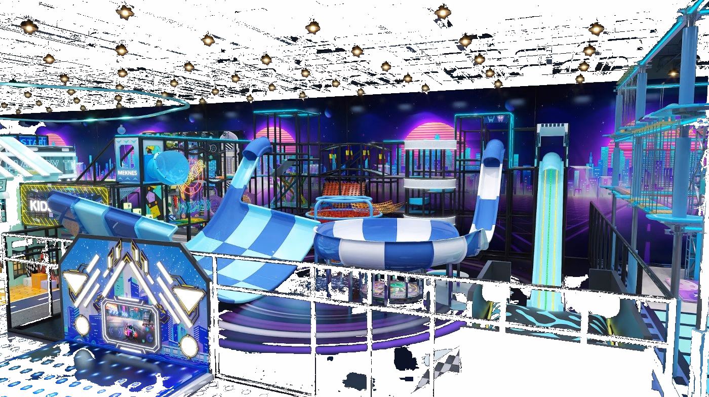 Indoor Playground