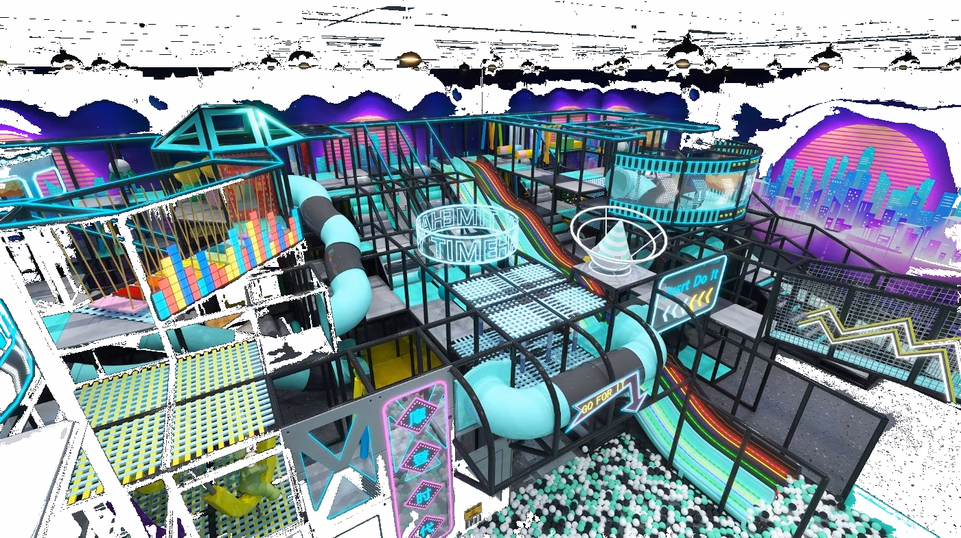 Indoor Playground